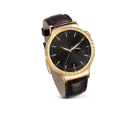 Huawei Watch Golden + Brown Leather - 285625 - zdjęcie 1